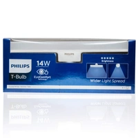 PHILIPS 14W B22 T-BULB Straight Linear LED Tube Light  (White) - WHITE, 1 YAER